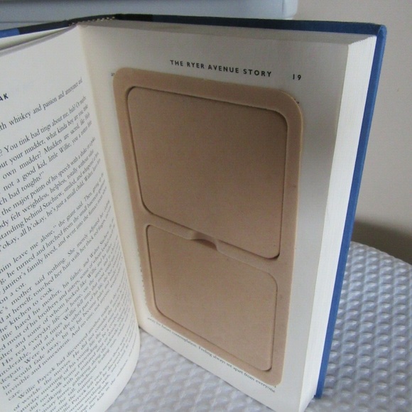 Other - Bundle save 🎁- Book  2-hidden compartments